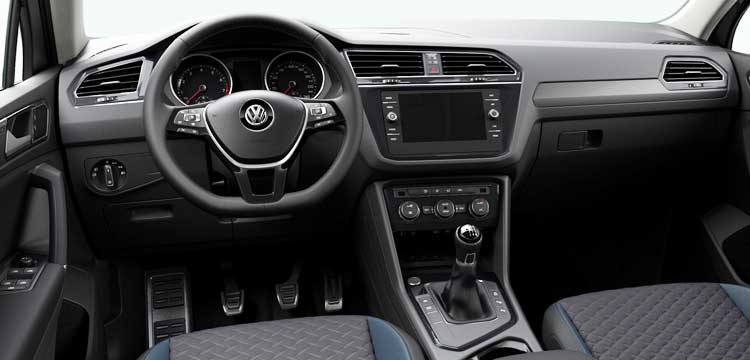 Sécuritaire et abordable, le VW Tiguan IQ Drive